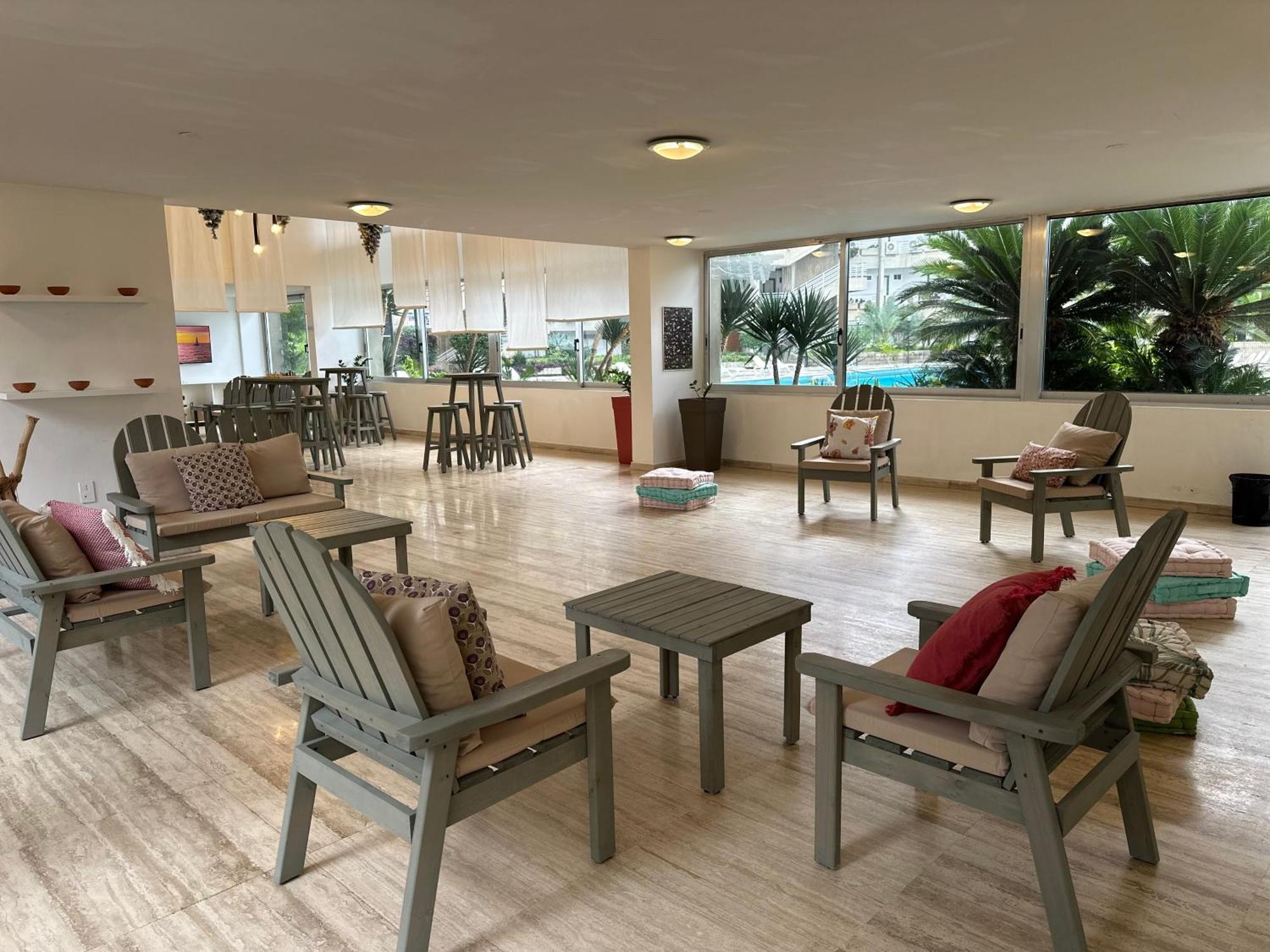 St Paul Resort Aş Şafrāʼ Extérieur photo