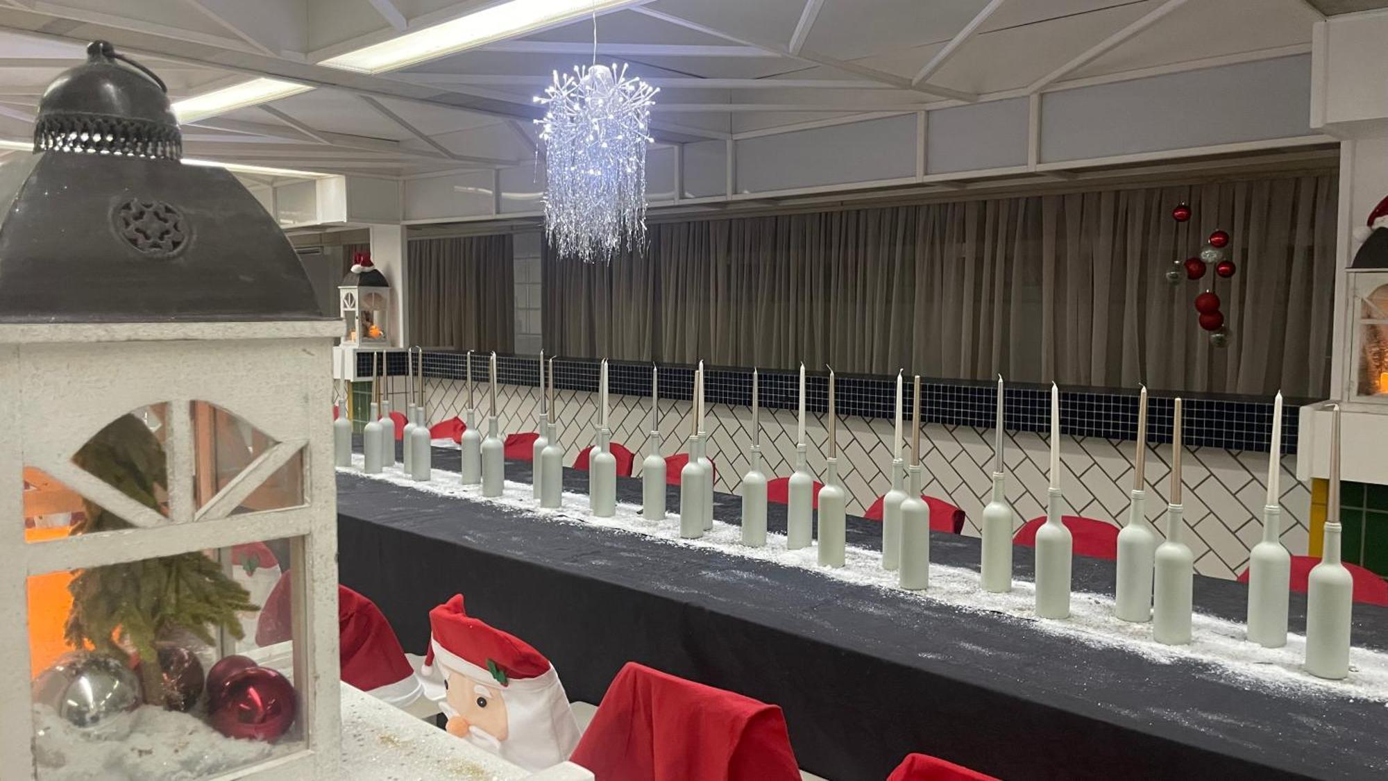 St Paul Resort Aş Şafrāʼ Extérieur photo
