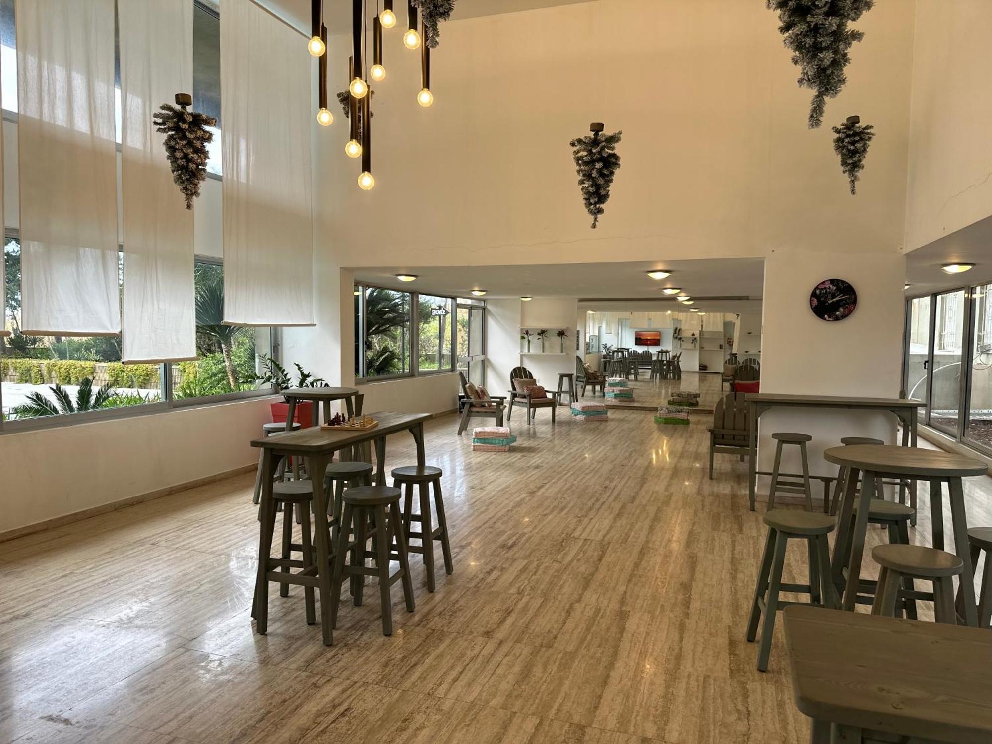St Paul Resort Aş Şafrāʼ Extérieur photo