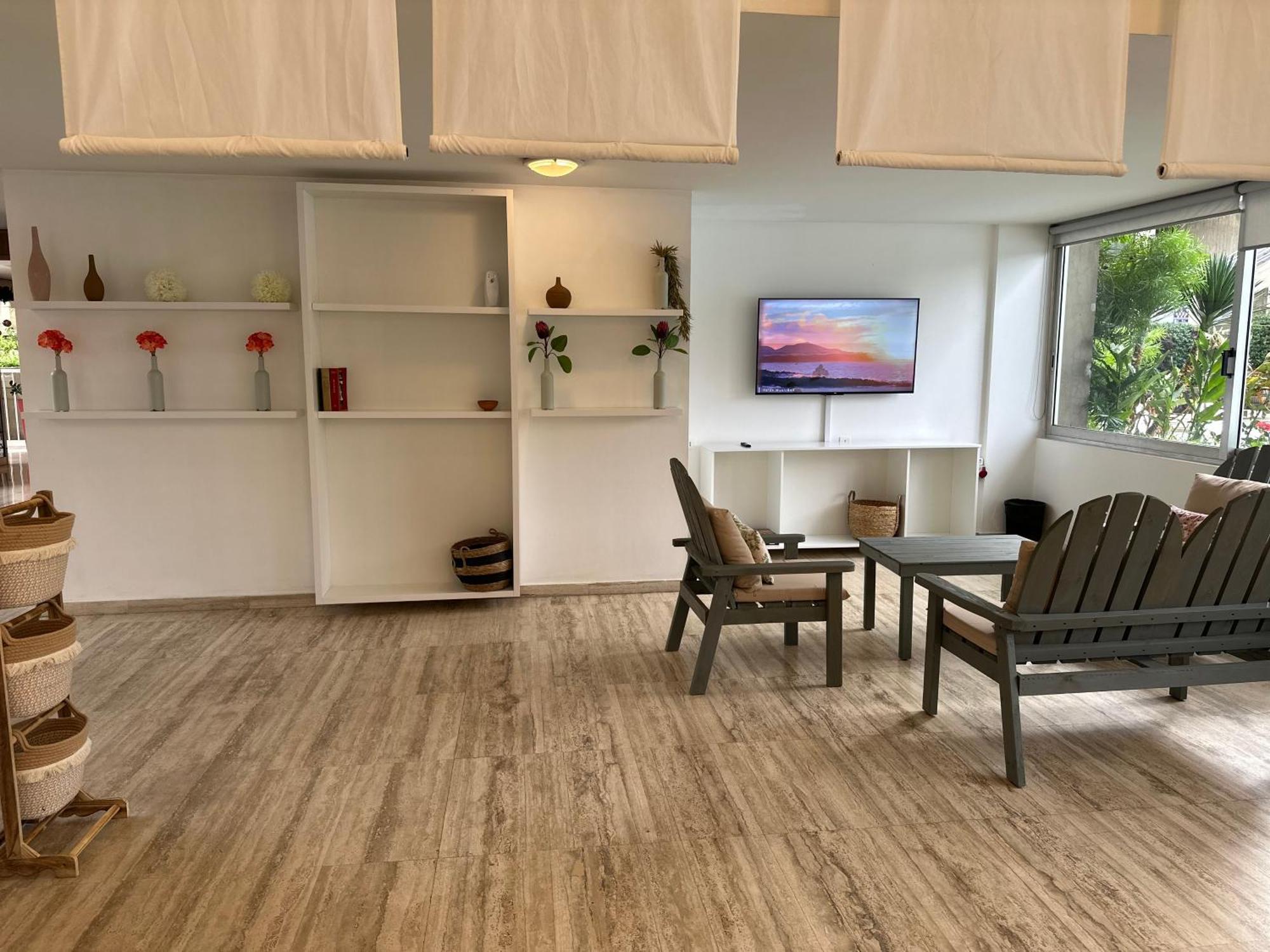 St Paul Resort Aş Şafrāʼ Extérieur photo